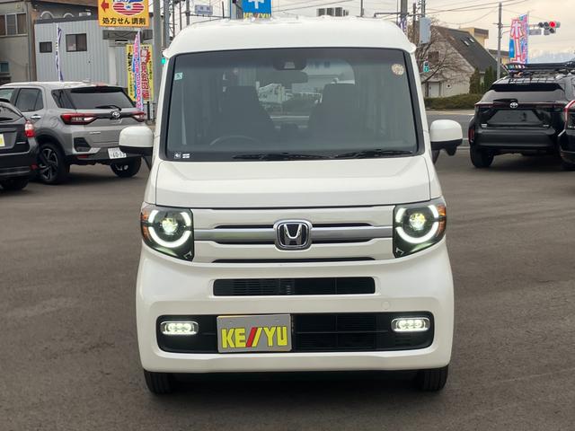 Ｎ－ＶＡＮ＋スタイル ファン・ターボホンダセンシング　【４ＷＤ】【禁煙１オーナー】【走行距離４，６３２Ｋｍ】【７インチナビ】【バックカメラ】【追従クルコン】【衝突軽減＆車線逸脱警告】【Ｂｌｕｅｔｏｏｔｈ】【ＣＤ／ＤＶＤ再生】【フルセグＴＶ】【ＥＴＣ】（11枚目）