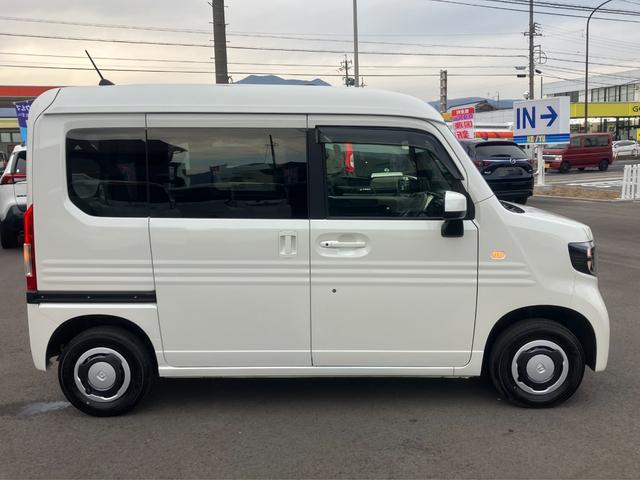 Ｎ－ＶＡＮ＋スタイル ファン・ターボホンダセンシング　【４ＷＤ】【禁煙１オーナー】【走行距離４，６３２Ｋｍ】【７インチナビ】【バックカメラ】【追従クルコン】【衝突軽減＆車線逸脱警告】【Ｂｌｕｅｔｏｏｔｈ】【ＣＤ／ＤＶＤ再生】【フルセグＴＶ】【ＥＴＣ】（13枚目）