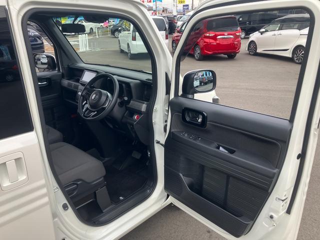 Ｎ－ＶＡＮ＋スタイル ファン・ターボホンダセンシング　【４ＷＤ】【禁煙１オーナー】【走行距離４，６３２Ｋｍ】【７インチナビ】【バックカメラ】【追従クルコン】【衝突軽減＆車線逸脱警告】【Ｂｌｕｅｔｏｏｔｈ】【ＣＤ／ＤＶＤ再生】【フルセグＴＶ】【ＥＴＣ】（18枚目）