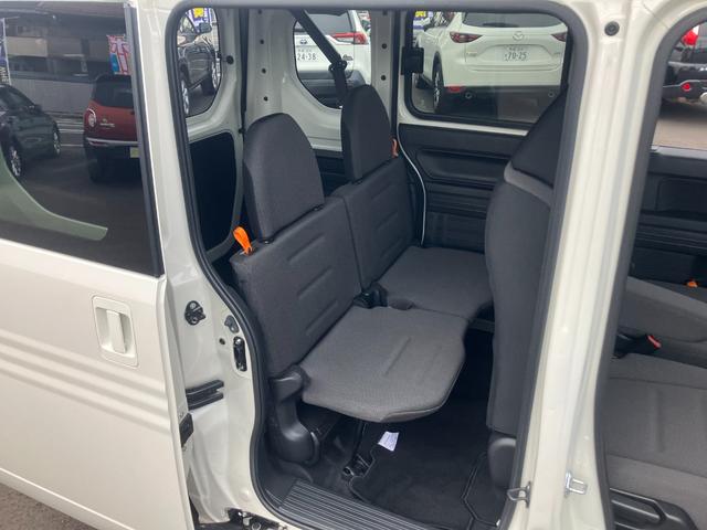 Ｎ－ＶＡＮ＋スタイル ファン・ターボホンダセンシング　【４ＷＤ】【禁煙１オーナー】【走行距離４，６３２Ｋｍ】【７インチナビ】【バックカメラ】【追従クルコン】【衝突軽減＆車線逸脱警告】【Ｂｌｕｅｔｏｏｔｈ】【ＣＤ／ＤＶＤ再生】【フルセグＴＶ】【ＥＴＣ】（19枚目）