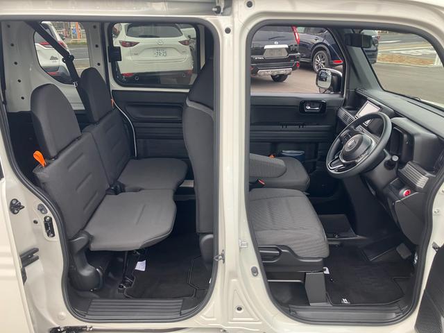 Ｎ－ＶＡＮ＋スタイル ファン・ターボホンダセンシング　【４ＷＤ】【禁煙１オーナー】【走行距離４，６３２Ｋｍ】【７インチナビ】【バックカメラ】【追従クルコン】【衝突軽減＆車線逸脱警告】【Ｂｌｕｅｔｏｏｔｈ】【ＣＤ／ＤＶＤ再生】【フルセグＴＶ】【ＥＴＣ】（20枚目）