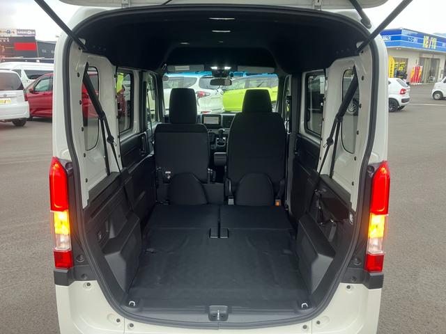 Ｎ－ＶＡＮ＋スタイル ファン・ターボホンダセンシング　【４ＷＤ】【禁煙１オーナー】【走行距離４，６３２Ｋｍ】【７インチナビ】【バックカメラ】【追従クルコン】【衝突軽減＆車線逸脱警告】【Ｂｌｕｅｔｏｏｔｈ】【ＣＤ／ＤＶＤ再生】【フルセグＴＶ】【ＥＴＣ】（26枚目）