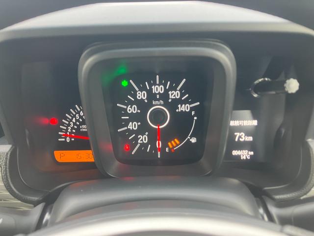 Ｎ－ＶＡＮ＋スタイル ファン・ターボホンダセンシング　【４ＷＤ】【禁煙１オーナー】【走行距離４，６３２Ｋｍ】【７インチナビ】【バックカメラ】【追従クルコン】【衝突軽減＆車線逸脱警告】【Ｂｌｕｅｔｏｏｔｈ】【ＣＤ／ＤＶＤ再生】【フルセグＴＶ】【ＥＴＣ】（34枚目）