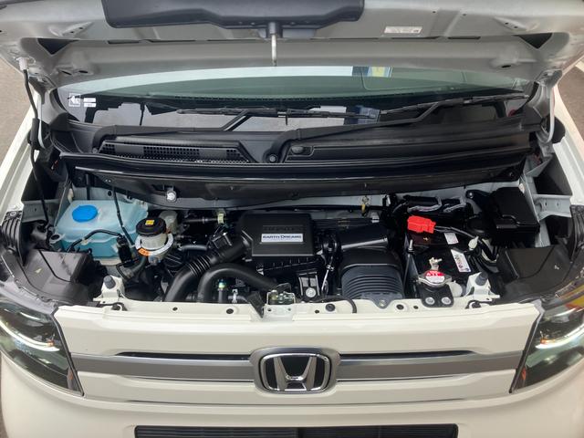 Ｎ－ＶＡＮ＋スタイル ファン・ターボホンダセンシング　【４ＷＤ】【禁煙１オーナー】【走行距離４，６３２Ｋｍ】【７インチナビ】【バックカメラ】【追従クルコン】【衝突軽減＆車線逸脱警告】【Ｂｌｕｅｔｏｏｔｈ】【ＣＤ／ＤＶＤ再生】【フルセグＴＶ】【ＥＴＣ】（51枚目）