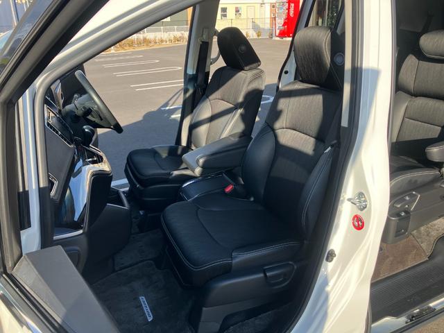 オデッセイ アブソルート・ＥＸホンダセンシング　【禁煙】【純正７インチナビ】【全方位カメラ】【後席モニター】【後席エアコン】【パワーシート】【ハーフレザー】【追従クルコン】【両側電動スライドドア】【Ｂｌｕｅｔｏｏｔｈ】【スマートキー】【スペアキー】（23枚目）