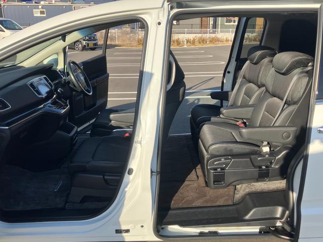 オデッセイ アブソルート・ＥＸホンダセンシング　【禁煙】【純正７インチナビ】【全方位カメラ】【後席モニター】【後席エアコン】【パワーシート】【ハーフレザー】【追従クルコン】【両側電動スライドドア】【Ｂｌｕｅｔｏｏｔｈ】【スマートキー】【スペアキー】（26枚目）