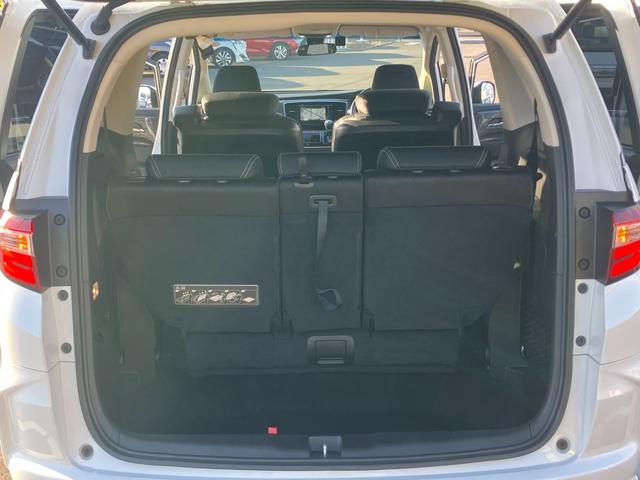 オデッセイ アブソルート・ＥＸホンダセンシング　【禁煙】【純正７インチナビ】【全方位カメラ】【後席モニター】【後席エアコン】【パワーシート】【ハーフレザー】【追従クルコン】【両側電動スライドドア】【Ｂｌｕｅｔｏｏｔｈ】【スマートキー】【スペアキー】（28枚目）