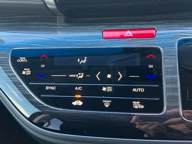 オデッセイ アブソルート・ＥＸホンダセンシング　【禁煙】【純正７インチナビ】【全方位カメラ】【後席モニター】【後席エアコン】【パワーシート】【ハーフレザー】【追従クルコン】【両側電動スライドドア】【Ｂｌｕｅｔｏｏｔｈ】【スマートキー】【スペアキー】（35枚目）