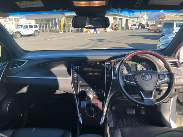 ハリアーハイブリッド プレミアム アドバンスドパッケージ 【モデリスタフルエアロ】【三重仕入】【禁煙1オーナー】【4WD】【夏冬タイヤAWセット】【衝突軽減装置】【全方位カメラ】【Bluetooth&フルセグ】【追従クルコン】【純正18AW】【ハーフレザー】(2枚目)