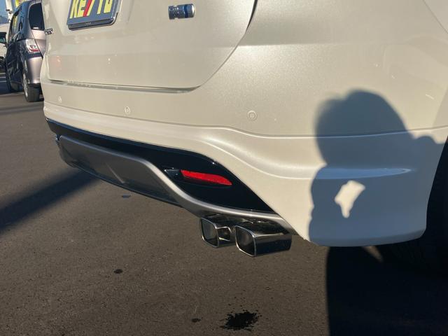 ハリアーハイブリッド プレミアム アドバンスドパッケージ 【モデリスタフルエアロ】【三重仕入】【禁煙1オーナー】【4WD】【夏冬タイヤAWセット】【衝突軽減装置】【全方位カメラ】【Bluetooth&フルセグ】【追従クルコン】【純正18AW】【ハーフレザー】(14枚目)