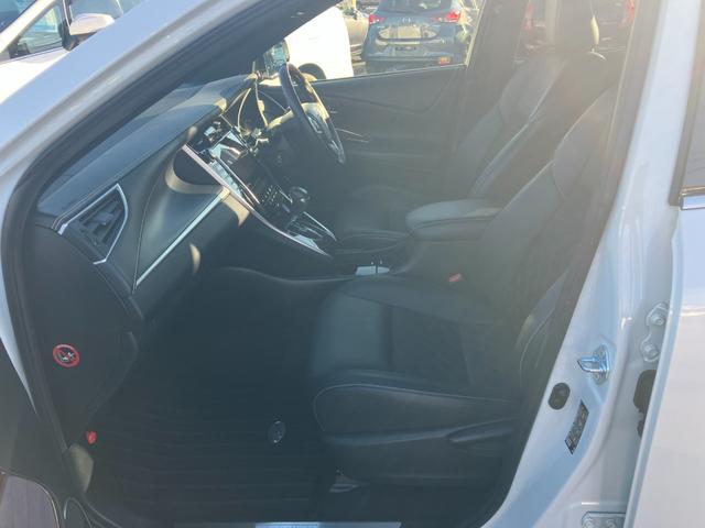 ハリアーハイブリッド プレミアム アドバンスドパッケージ 【モデリスタフルエアロ】【三重仕入】【禁煙1オーナー】【4WD】【夏冬タイヤAWセット】【衝突軽減装置】【全方位カメラ】【Bluetooth&フルセグ】【追従クルコン】【純正18AW】【ハーフレザー】(28枚目)