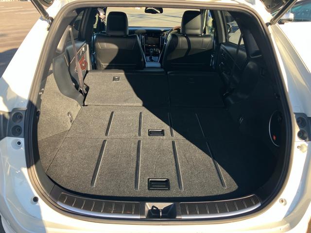 ハリアーハイブリッド プレミアム アドバンスドパッケージ 【モデリスタフルエアロ】【三重仕入】【禁煙1オーナー】【4WD】【夏冬タイヤAWセット】【衝突軽減装置】【全方位カメラ】【Bluetooth&フルセグ】【追従クルコン】【純正18AW】【ハーフレザー】(32枚目)