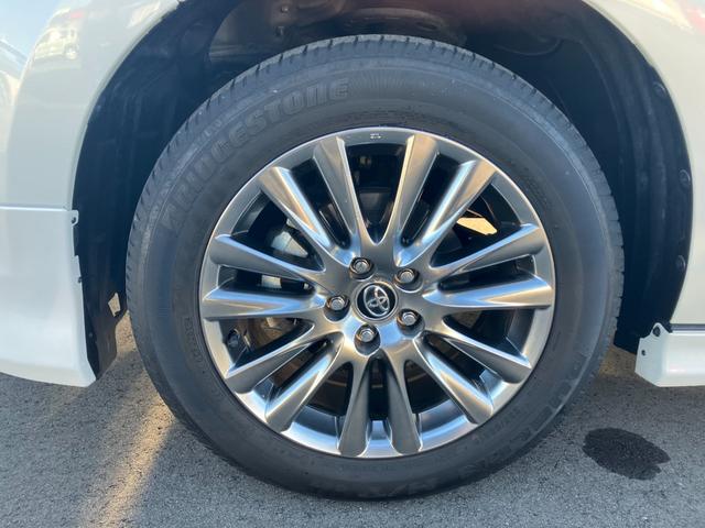 ハリアーハイブリッド プレミアム アドバンスドパッケージ 【モデリスタフルエアロ】【三重仕入】【禁煙1オーナー】【4WD】【夏冬タイヤAWセット】【衝突軽減装置】【全方位カメラ】【Bluetooth&フルセグ】【追従クルコン】【純正18AW】【ハーフレザー】(56枚目)