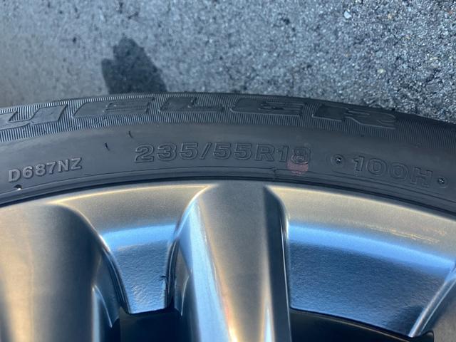 ハリアーハイブリッド プレミアム アドバンスドパッケージ 【モデリスタフルエアロ】【三重仕入】【禁煙1オーナー】【4WD】【夏冬タイヤAWセット】【衝突軽減装置】【全方位カメラ】【Bluetooth&フルセグ】【追従クルコン】【純正18AW】【ハーフレザー】(57枚目)