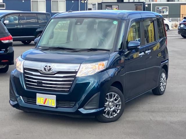 ルーミー G S 【4WD】【禁煙】【衝突軽減装置】【両側電動スライド】【バックカメラ&Bluetooth】【CD再生&ワンセグ】【コーナーセンサー】【クルーズコントロール】【コーナーセンサー】【ETC】(13枚目)