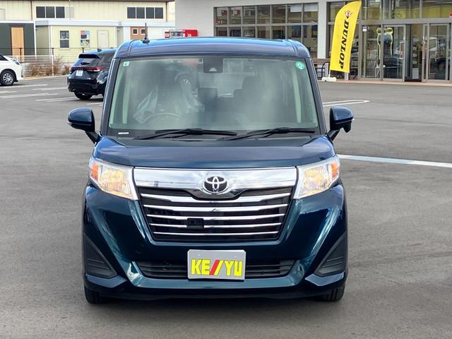 ルーミー G S 【4WD】【禁煙】【衝突軽減装置】【両側電動スライド】【バックカメラ&Bluetooth】【CD再生&ワンセグ】【コーナーセンサー】【クルーズコントロール】【コーナーセンサー】【ETC】(14枚目)