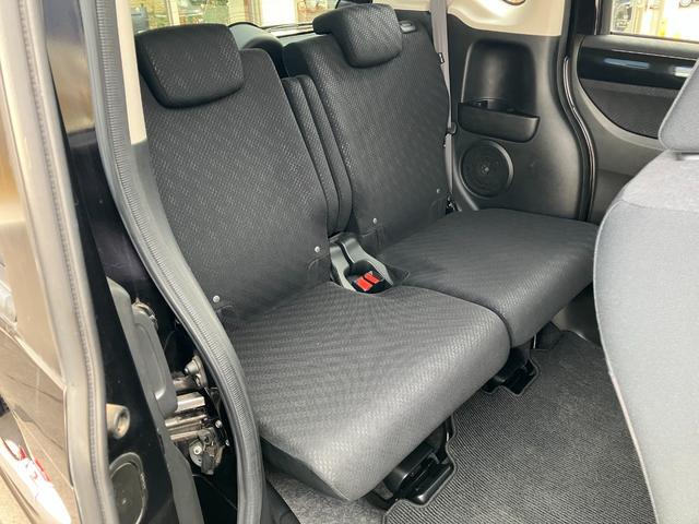 N-BOXカスタム G ターボSSパッケージ 特別仕様車 4WD 禁煙車 7インチ純正ナビ バックカメラ Bluetooth 衝突軽減 横滑り シートヒーター ETC クルーズコントロール ドアミラーヒーター 両側自動スライド(25枚目)