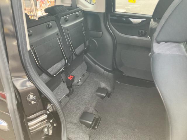 N-BOXカスタム G ターボSSパッケージ 特別仕様車 4WD 禁煙車 7インチ純正ナビ バックカメラ Bluetooth 衝突軽減 横滑り シートヒーター ETC クルーズコントロール ドアミラーヒーター 両側自動スライド(32枚目)