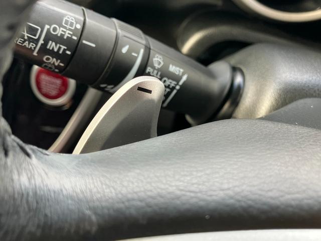 N-BOXカスタム G ターボSSパッケージ 特別仕様車 4WD 禁煙車 7インチ純正ナビ バックカメラ Bluetooth 衝突軽減 横滑り シートヒーター ETC クルーズコントロール ドアミラーヒーター 両側自動スライド(45枚目)