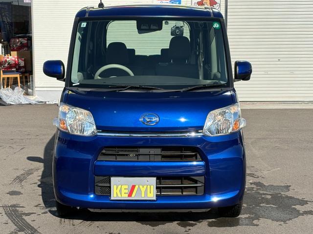 タント Ｘ　ＳＡＩＩＩ　４ＷＤ　スマートアシストＩＩＩ　社外７インチナビ　ドラレコ前後　シートヒーター　コーナーセンサー　自動スライドドア　２０２４年夏タイヤ　ＥＴＣ　ＣＤ　オートライト　オートエアコン　アイドリングストップ（10枚目）
