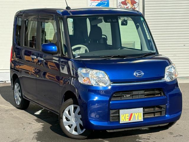 タント Ｘ　ＳＡＩＩＩ　４ＷＤ　スマートアシストＩＩＩ　社外７インチナビ　ドラレコ前後　シートヒーター　コーナーセンサー　自動スライドドア　２０２４年夏タイヤ　ＥＴＣ　ＣＤ　オートライト　オートエアコン　アイドリングストップ（11枚目）