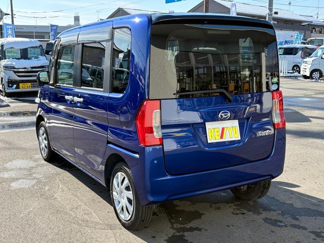 タント Ｘ　ＳＡＩＩＩ　４ＷＤ　スマートアシストＩＩＩ　社外７インチナビ　ドラレコ前後　シートヒーター　コーナーセンサー　自動スライドドア　２０２４年夏タイヤ　ＥＴＣ　ＣＤ　オートライト　オートエアコン　アイドリングストップ（15枚目）