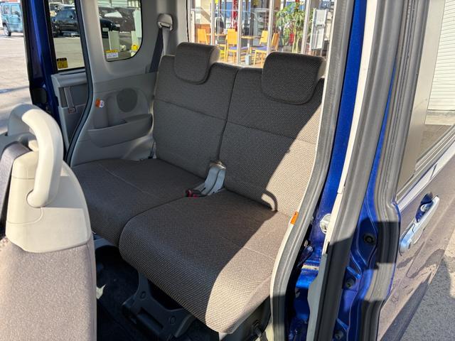 タント Ｘ　ＳＡＩＩＩ　４ＷＤ　スマートアシストＩＩＩ　社外７インチナビ　ドラレコ前後　シートヒーター　コーナーセンサー　自動スライドドア　２０２４年夏タイヤ　ＥＴＣ　ＣＤ　オートライト　オートエアコン　アイドリングストップ（23枚目）