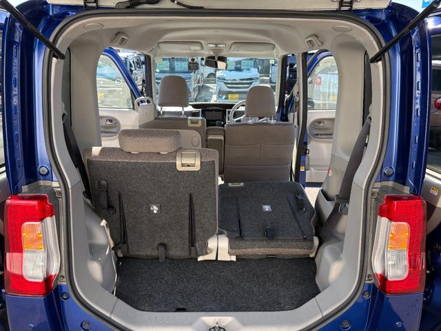 タント Ｘ　ＳＡＩＩＩ　４ＷＤ　スマートアシストＩＩＩ　社外７インチナビ　ドラレコ前後　シートヒーター　コーナーセンサー　自動スライドドア　２０２４年夏タイヤ　ＥＴＣ　ＣＤ　オートライト　オートエアコン　アイドリングストップ（26枚目）