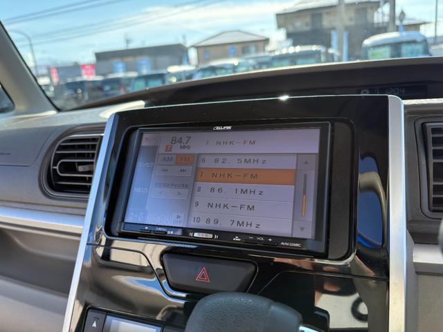 タント Ｘ　ＳＡＩＩＩ　４ＷＤ　スマートアシストＩＩＩ　社外７インチナビ　ドラレコ前後　シートヒーター　コーナーセンサー　自動スライドドア　２０２４年夏タイヤ　ＥＴＣ　ＣＤ　オートライト　オートエアコン　アイドリングストップ（29枚目）
