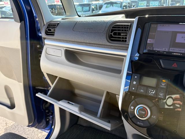 タント Ｘ　ＳＡＩＩＩ　４ＷＤ　スマートアシストＩＩＩ　社外７インチナビ　ドラレコ前後　シートヒーター　コーナーセンサー　自動スライドドア　２０２４年夏タイヤ　ＥＴＣ　ＣＤ　オートライト　オートエアコン　アイドリングストップ（34枚目）