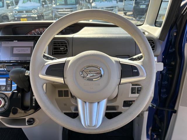 タント Ｘ　ＳＡＩＩＩ　４ＷＤ　スマートアシストＩＩＩ　社外７インチナビ　ドラレコ前後　シートヒーター　コーナーセンサー　自動スライドドア　２０２４年夏タイヤ　ＥＴＣ　ＣＤ　オートライト　オートエアコン　アイドリングストップ（36枚目）