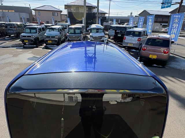 タント Ｘ　ＳＡＩＩＩ　４ＷＤ　スマートアシストＩＩＩ　社外７インチナビ　ドラレコ前後　シートヒーター　コーナーセンサー　自動スライドドア　２０２４年夏タイヤ　ＥＴＣ　ＣＤ　オートライト　オートエアコン　アイドリングストップ（49枚目）