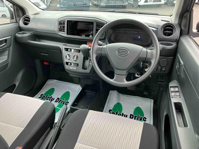 ミライース L SAIII オートライト/オートハイビーム/キーレスエントリー/コーナーセンサー/アイドリングストップ/衝突回避支援システム/横滑り防止装置/マニュアルエアコン/パワーウィンドウ/盗難防止用セキュリティアラーム(8枚目)