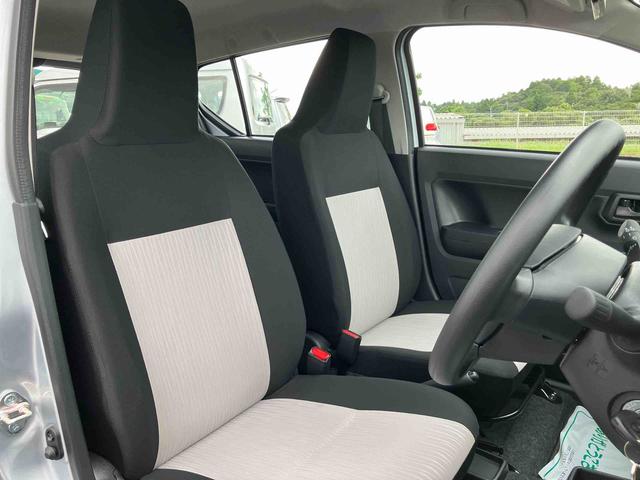 ミライース L SAIII オートライト/オートハイビーム/キーレスエントリー/コーナーセンサー/アイドリングストップ/衝突回避支援システム/横滑り防止装置/マニュアルエアコン/パワーウィンドウ/盗難防止用セキュリティアラーム(9枚目)