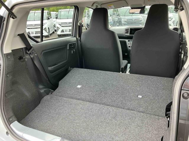 ミライース L SAIII オートライト/オートハイビーム/キーレスエントリー/コーナーセンサー/アイドリングストップ/衝突回避支援システム/横滑り防止装置/マニュアルエアコン/パワーウィンドウ/盗難防止用セキュリティアラーム(12枚目)