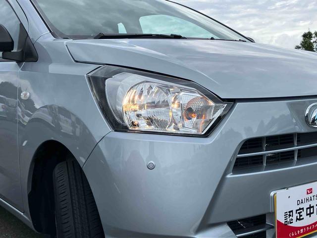 ミライース L SAIII オートライト/オートハイビーム/キーレスエントリー/コーナーセンサー/アイドリングストップ/衝突回避支援システム/横滑り防止装置/マニュアルエアコン/パワーウィンドウ/盗難防止用セキュリティアラーム(13枚目)