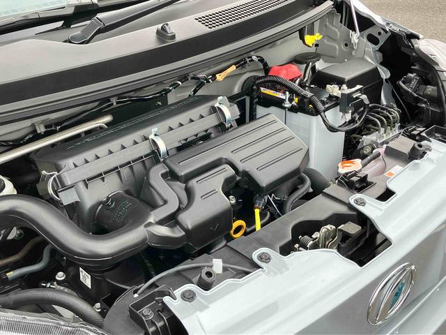 ミライース L SAIII オートライト/オートハイビーム/キーレスエントリー/コーナーセンサー/アイドリングストップ/衝突回避支援システム/横滑り防止装置/マニュアルエアコン/パワーウィンドウ/盗難防止用セキュリティアラーム(14枚目)