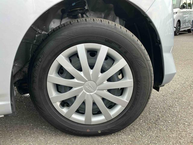 ミライース L SAIII オートライト/オートハイビーム/キーレスエントリー/コーナーセンサー/アイドリングストップ/衝突回避支援システム/横滑り防止装置/マニュアルエアコン/パワーウィンドウ/盗難防止用セキュリティアラーム(16枚目)