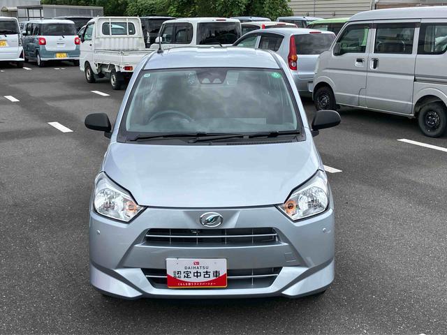 ミライース L SAIII オートライト/オートハイビーム/キーレスエントリー/コーナーセンサー/アイドリングストップ/衝突回避支援システム/横滑り防止装置/マニュアルエアコン/パワーウィンドウ/盗難防止用セキュリティアラーム(17枚目)