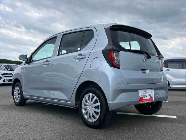 ミライース L SAIII オートライト/オートハイビーム/キーレスエントリー/コーナーセンサー/アイドリングストップ/衝突回避支援システム/横滑り防止装置/マニュアルエアコン/パワーウィンドウ/盗難防止用セキュリティアラーム(27枚目)