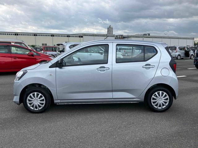 ミライース L SAIII オートライト/オートハイビーム/キーレスエントリー/コーナーセンサー/アイドリングストップ/衝突回避支援システム/横滑り防止装置/マニュアルエアコン/パワーウィンドウ/盗難防止用セキュリティアラーム(28枚目)