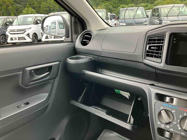 ミライース L SAIII オートライト/オートハイビーム/キーレスエントリー/コーナーセンサー/アイドリングストップ/衝突回避支援システム/横滑り防止装置/マニュアルエアコン/パワーウィンドウ/盗難防止用セキュリティアラーム(35枚目)