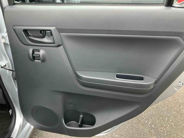 ミライース L SAIII オートライト/オートハイビーム/キーレスエントリー/コーナーセンサー/アイドリングストップ/衝突回避支援システム/横滑り防止装置/マニュアルエアコン/パワーウィンドウ/盗難防止用セキュリティアラーム(39枚目)