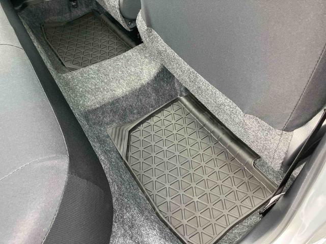 ミライース L SAIII オートライト/オートハイビーム/キーレスエントリー/コーナーセンサー/アイドリングストップ/衝突回避支援システム/横滑り防止装置/マニュアルエアコン/パワーウィンドウ/盗難防止用セキュリティアラーム(40枚目)