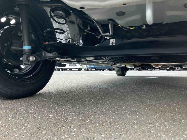 ミライース L SAIII オートライト/オートハイビーム/キーレスエントリー/コーナーセンサー/アイドリングストップ/衝突回避支援システム/横滑り防止装置/マニュアルエアコン/パワーウィンドウ/盗難防止用セキュリティアラーム(42枚目)