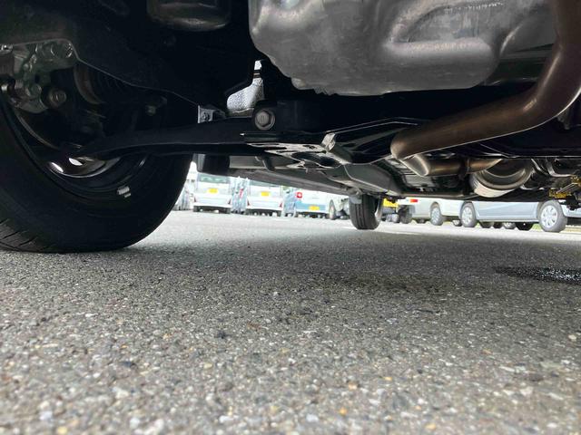 ミライース L SAIII オートライト/オートハイビーム/キーレスエントリー/コーナーセンサー/アイドリングストップ/衝突回避支援システム/横滑り防止装置/マニュアルエアコン/パワーウィンドウ/盗難防止用セキュリティアラーム(43枚目)