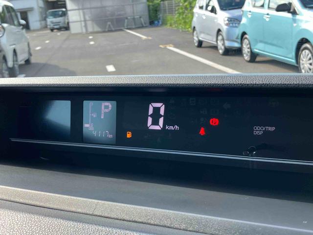 タント Ｘ　ＬＥＤヘッドライト／片側電動スライドドア／キーフリー／コーナーセンサー／アイドリングストップ／衝突回避支援システム／横滑り防止装置／オートライト／オートエアコン／電動格納ミラー／電動パーキングブレーキ（6枚目）