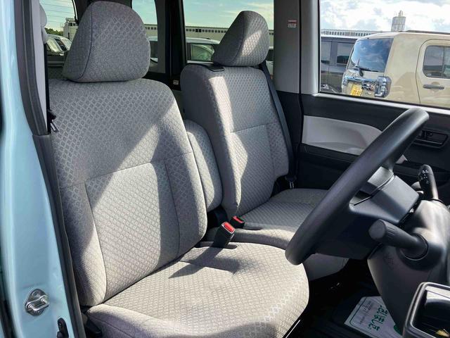 タント Ｘ　ＬＥＤヘッドライト／片側電動スライドドア／キーフリー／コーナーセンサー／アイドリングストップ／衝突回避支援システム／横滑り防止装置／オートライト／オートエアコン／電動格納ミラー／電動パーキングブレーキ（8枚目）