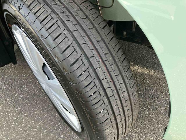 タント Ｘ　ＬＥＤヘッドライト／片側電動スライドドア／キーフリー／コーナーセンサー／アイドリングストップ／衝突回避支援システム／横滑り防止装置／オートライト／オートエアコン／電動格納ミラー／電動パーキングブレーキ（14枚目）