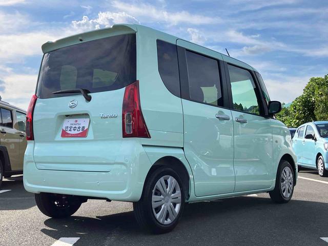 タント Ｘ　ＬＥＤヘッドライト／片側電動スライドドア／キーフリー／コーナーセンサー／アイドリングストップ／衝突回避支援システム／横滑り防止装置／オートライト／オートエアコン／電動格納ミラー／電動パーキングブレーキ（20枚目）